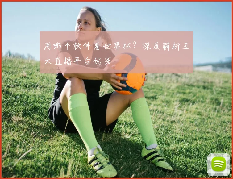 用哪个软件看世界杯?深度解析五大直播平台优劣